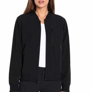 Banana republic lightweight bomber jacket. Size medium